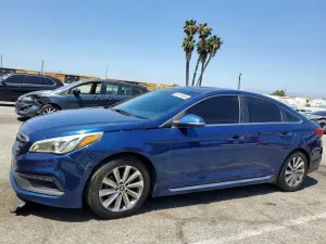 Hyundai Sonata 2.4L 4 2015