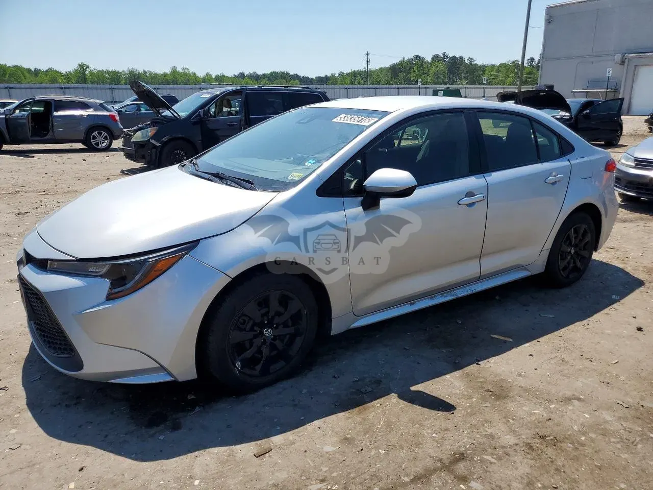 Toyota Corolla 1.8L 4 2021