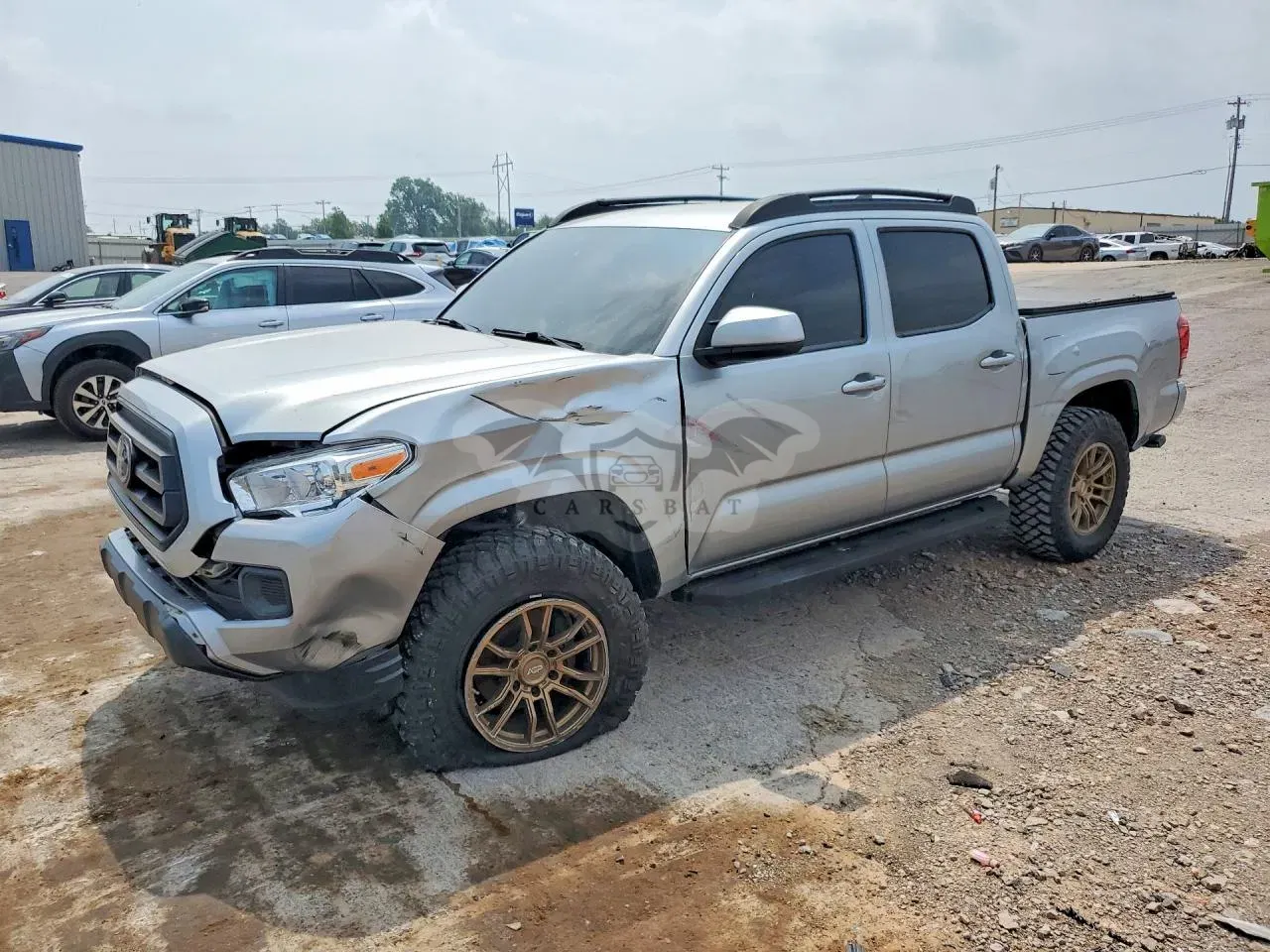 Toyota Tacoma 3.5L 6 2022