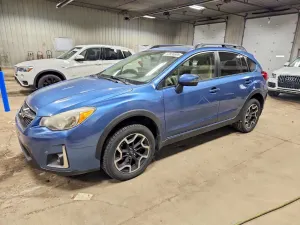 Subaru Crosstrek 2.0L 4 2016