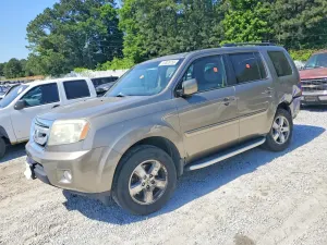 Honda Pilot 3.5L 6 2011