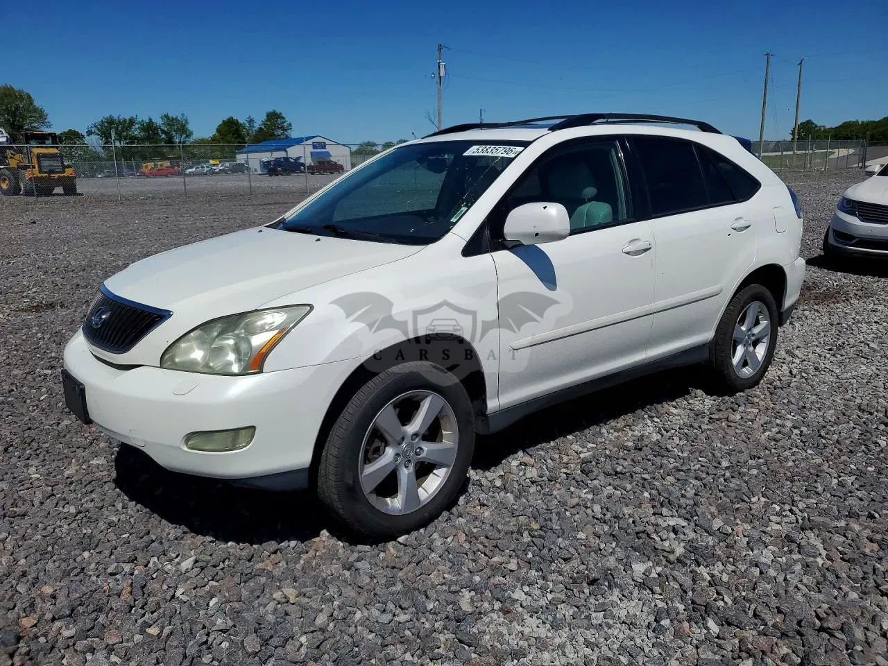 Lexus RX 3.3L 6 2006