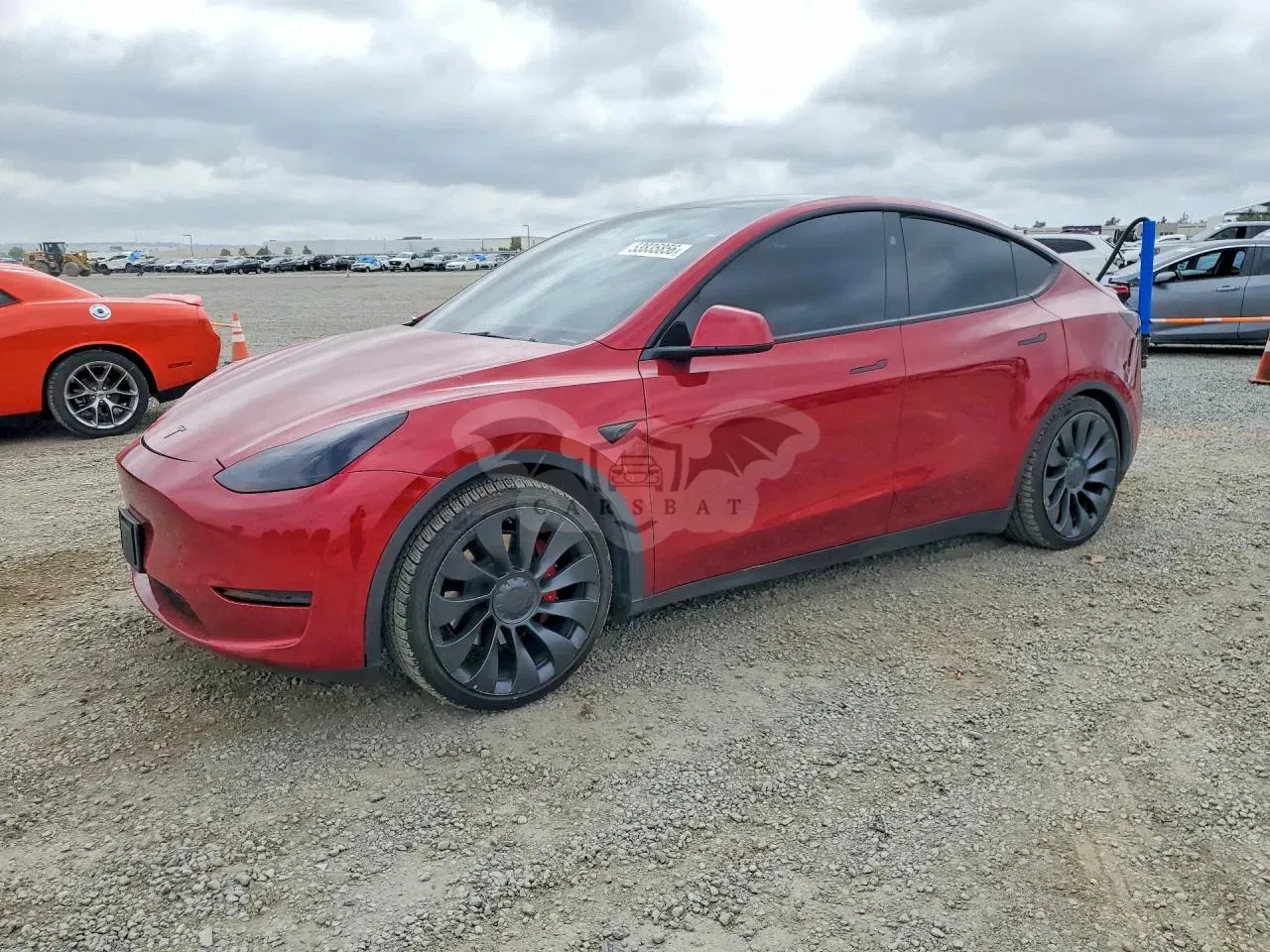 Tesla Model Y 2024