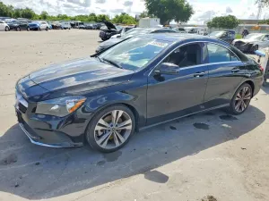 Mercedes-Benz CLA 2.0L 4 2019
