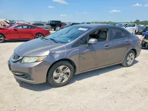 Honda Civic 1.8L 4 2013