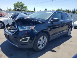 Ford Edge 2.0L 4 2016