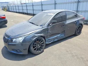 Chevrolet Cruze 1.4L 4 2013