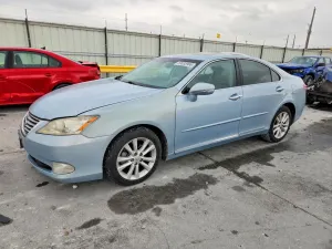 Lexus ES 3.5L 6 2011