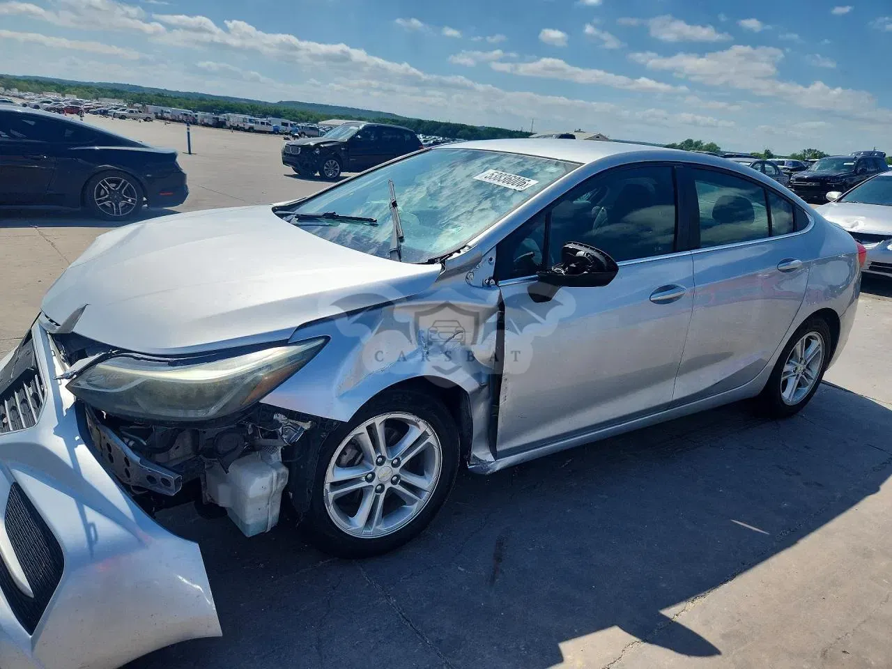 Chevrolet Cruze 1.4L 4 2017