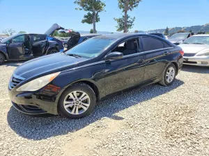Hyundai Sonata 2.4L 4 2011