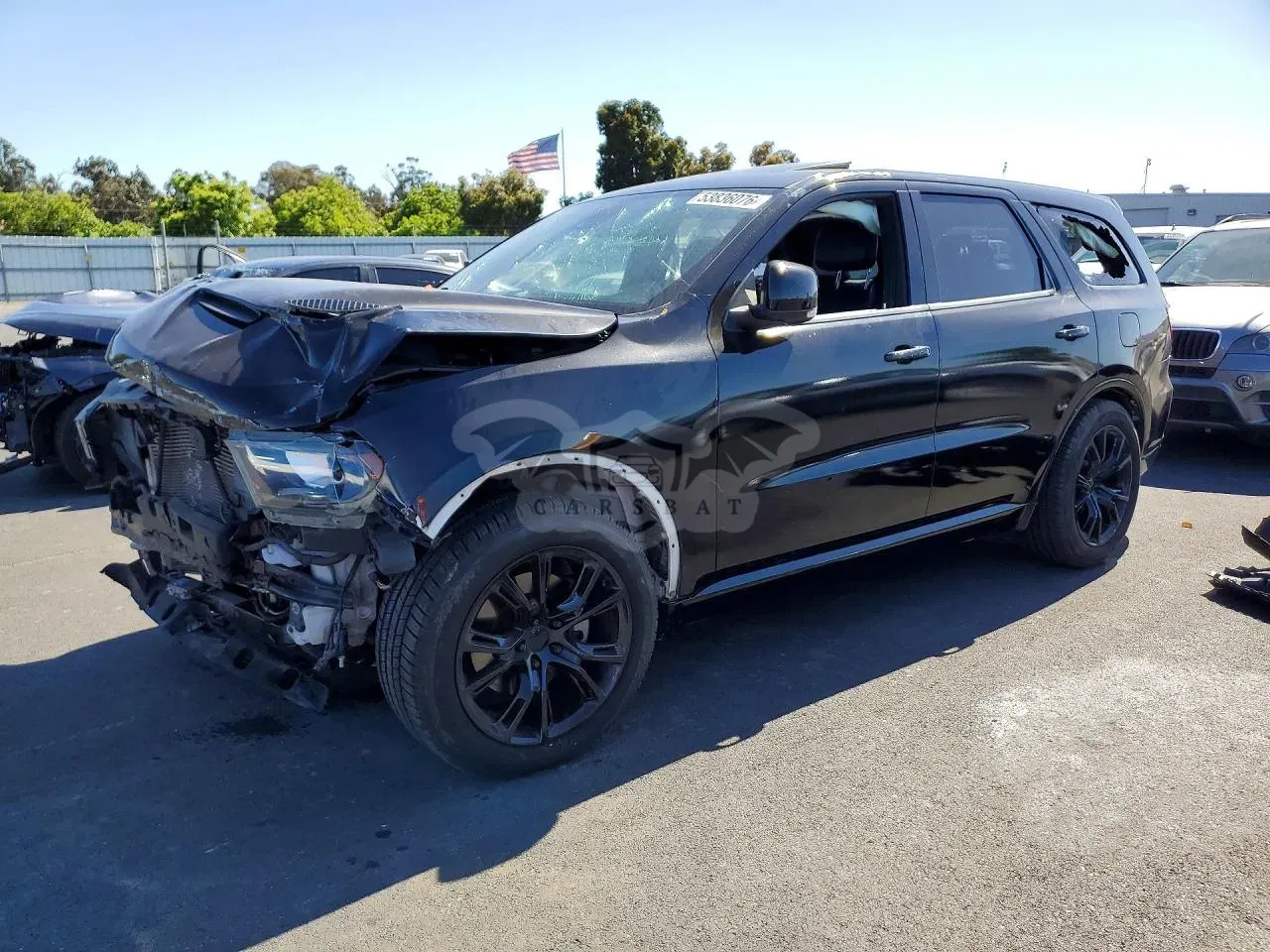 Dodge Durango 2014
