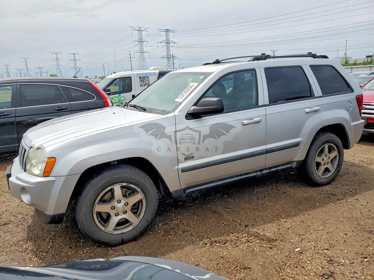 Jeep Grand Cherokee 3.7L 6 2007