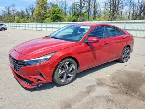 Hyundai Elantra 2.0L 4 2023