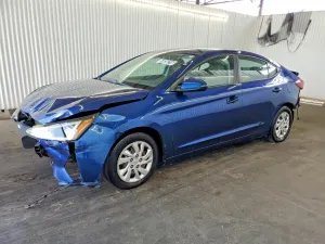 Hyundai Elantra 2.0L 4 2019