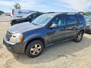 Chevrolet Equinox 3.4L 6 2009