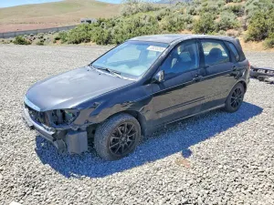 Kia Spectra 2.0L 4 2005