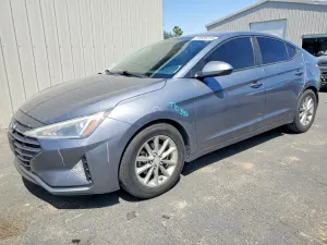 Hyundai Elantra 2.0L 4 2019