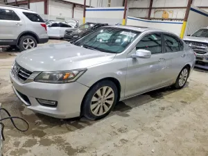 Honda Accord 2.4L 4 2013