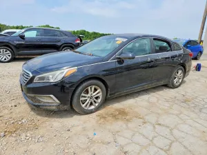 Hyundai Sonata 2.4L 4 2016