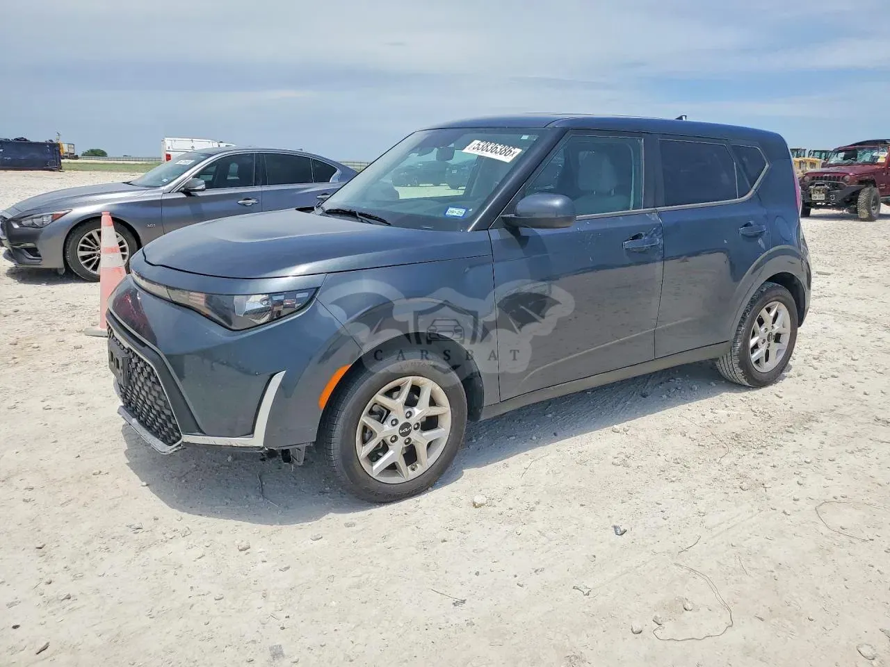 Kia Soul 2.0L 4 2025