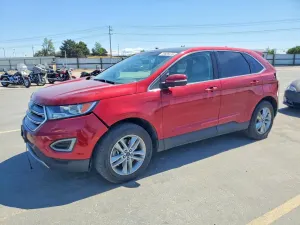 Ford Edge 2.0L 4 2016