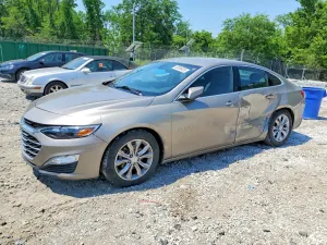 Chevrolet Malibu 1.5L 4 2022