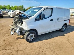 Nissan NV200 2.0L 4 2021