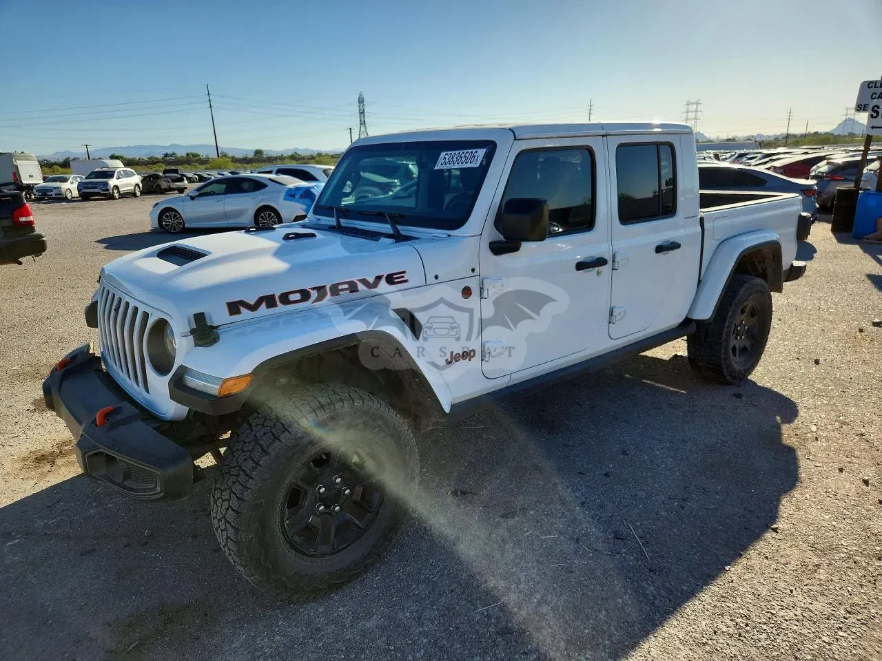 Jeep Gladiator 3.6L 6 2023