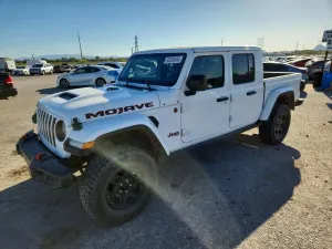 Jeep Gladiator 3.6L 6 2023