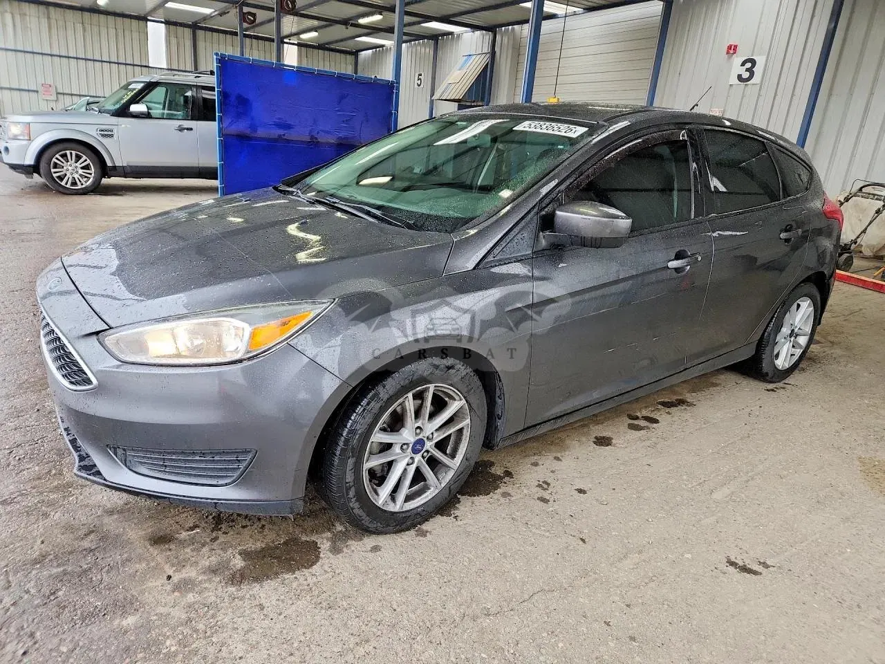 Ford Focus 2.0L 4 2018