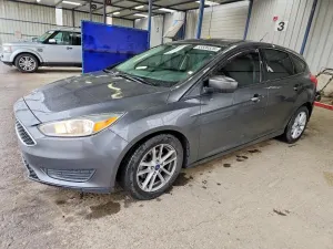 Ford Focus 2.0L 4 2018