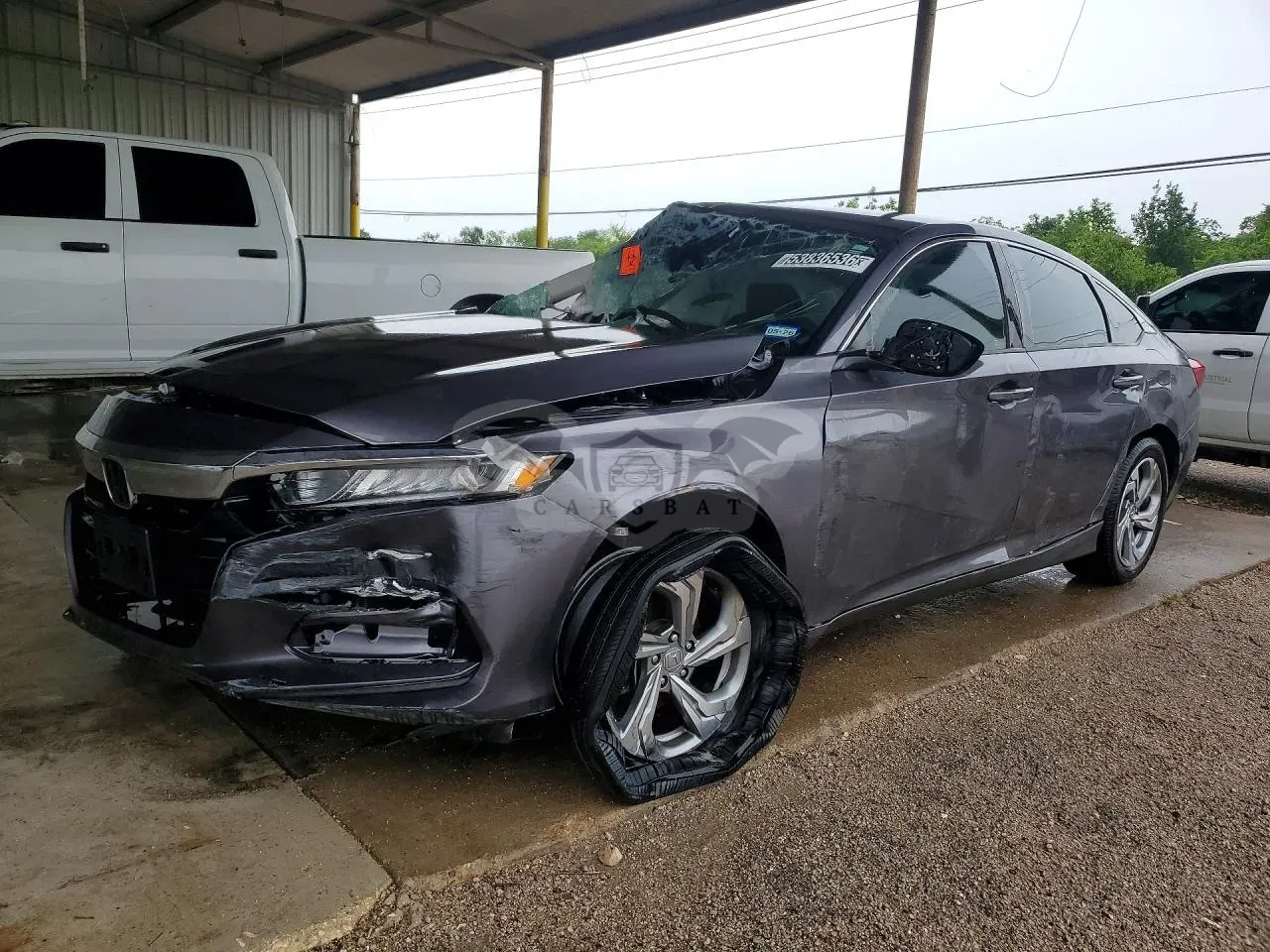 Honda Accord 1.5L 4 2020