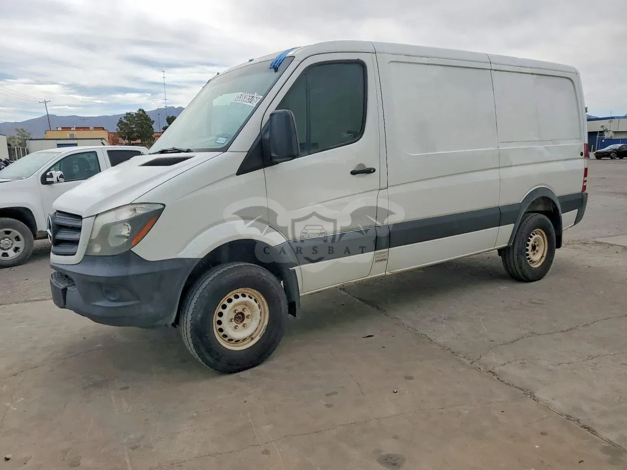 Mercedes-Benz Sprinter 3.0L 6 2016