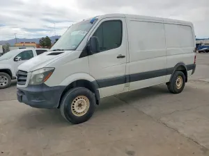 Mercedes-Benz Sprinter 3.0L 6 2016