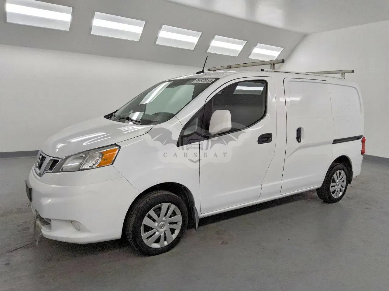 Nissan NV200 2.0L 4 2020