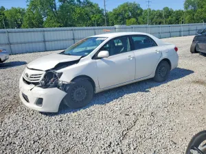 Toyota Corolla 1.8L 4 2013