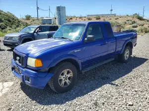 Ford Ranger 4.0L 6 2005