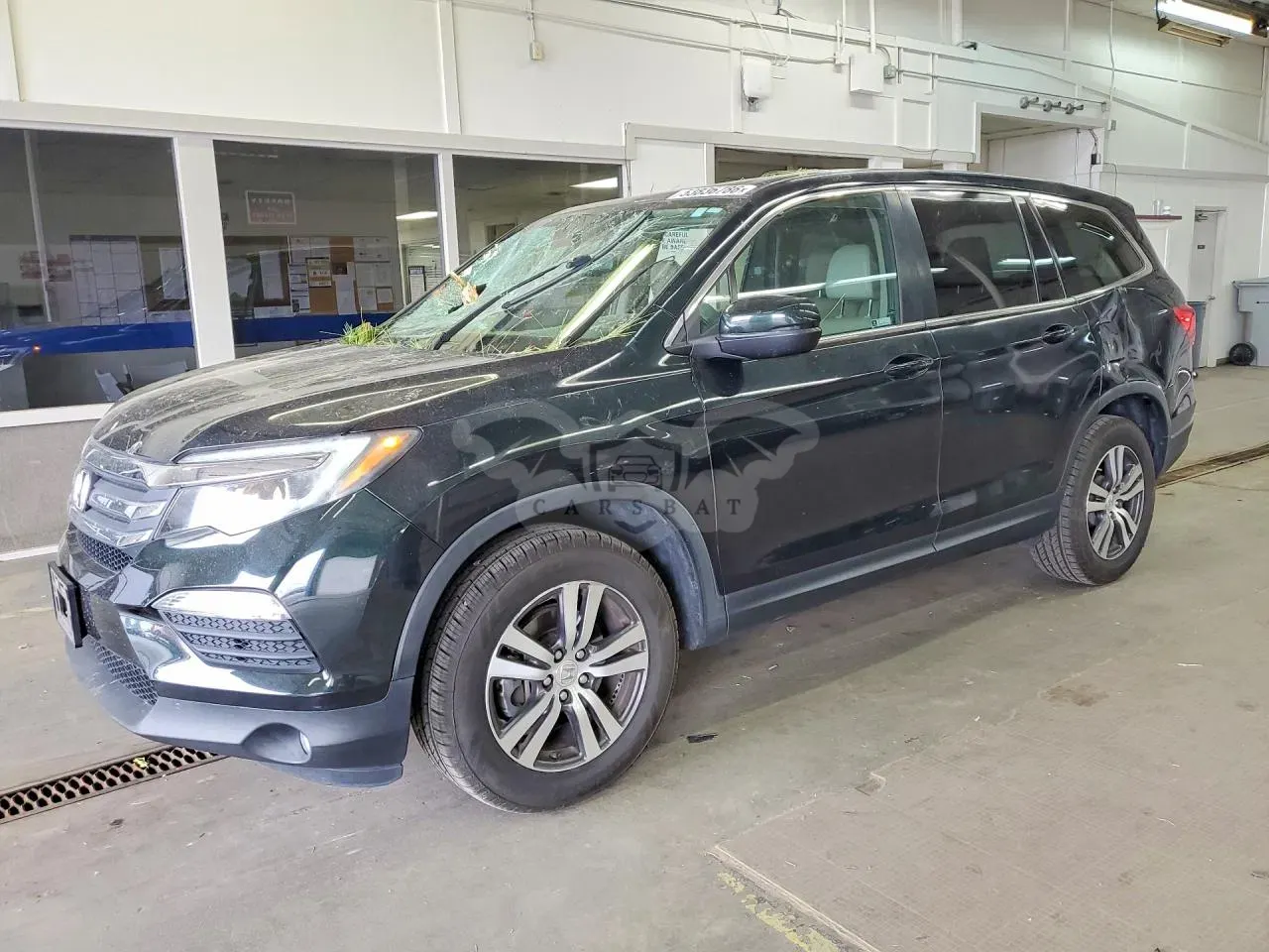 Honda Pilot 3.5L 6 2018
