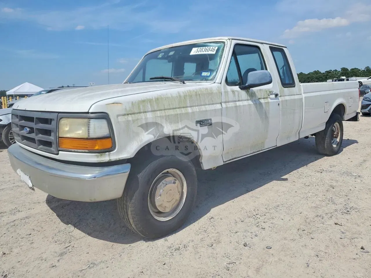 Ford F-250 5.8L 8 1997
