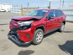 Toyota Rav4 2.5L 4 2025