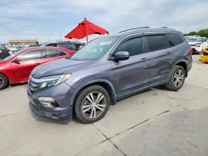 Honda Pilot 3.5L 6 2017