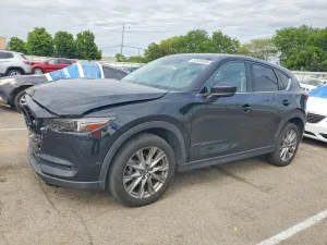 Mazda CX-5 2.5L 4 2021