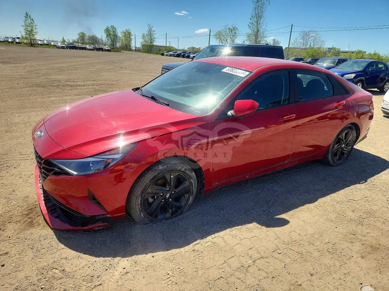 Hyundai Elantra 2.0L 4 2022
