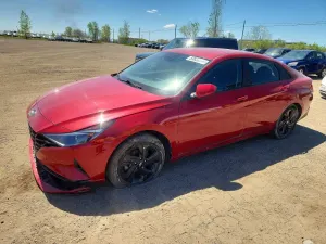 Hyundai Elantra 2.0L 4 2022