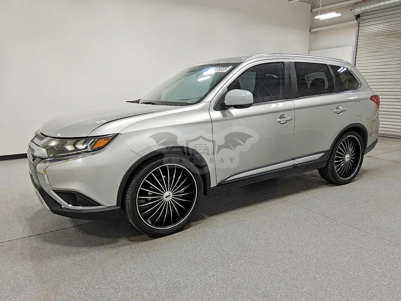 Mitsubishi Outlander 2.4L 4 2019