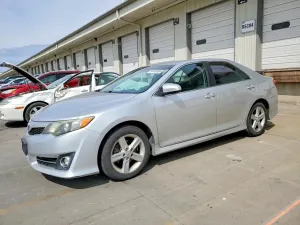 Toyota Camry 2.5L 4 2013