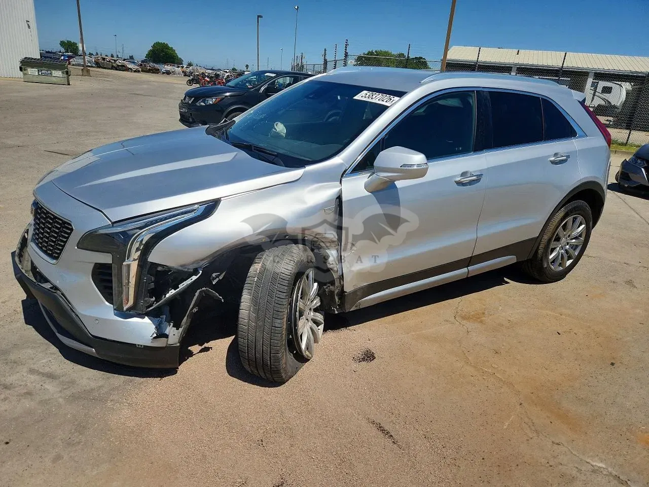 Cadillac XT4 2.0L 4 2021