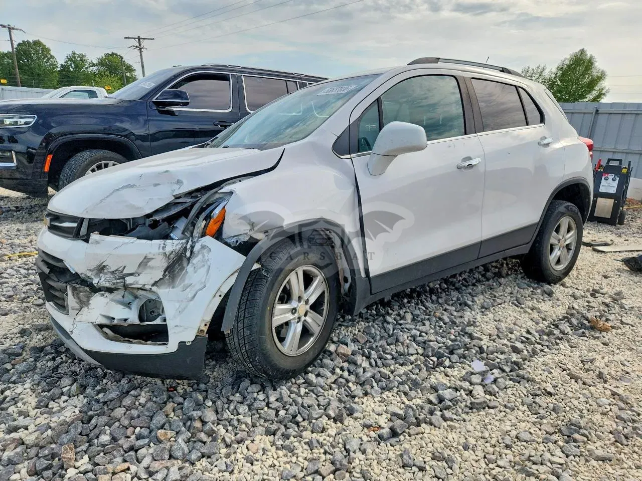 Chevrolet Trax 1.4L 4 2018