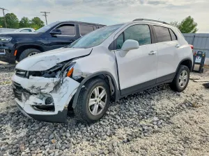Chevrolet Trax 1.4L 4 2018