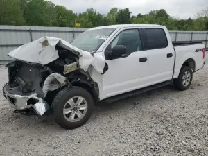 Ford F-150 5.0L 8 2017